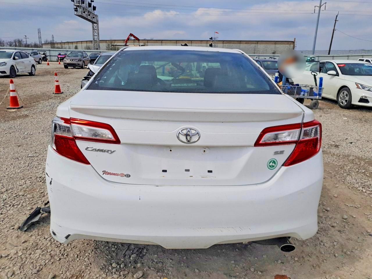 Toyota Camry Se