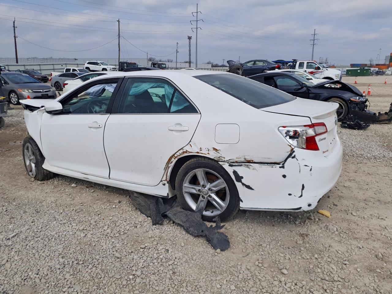 Toyota Camry Se