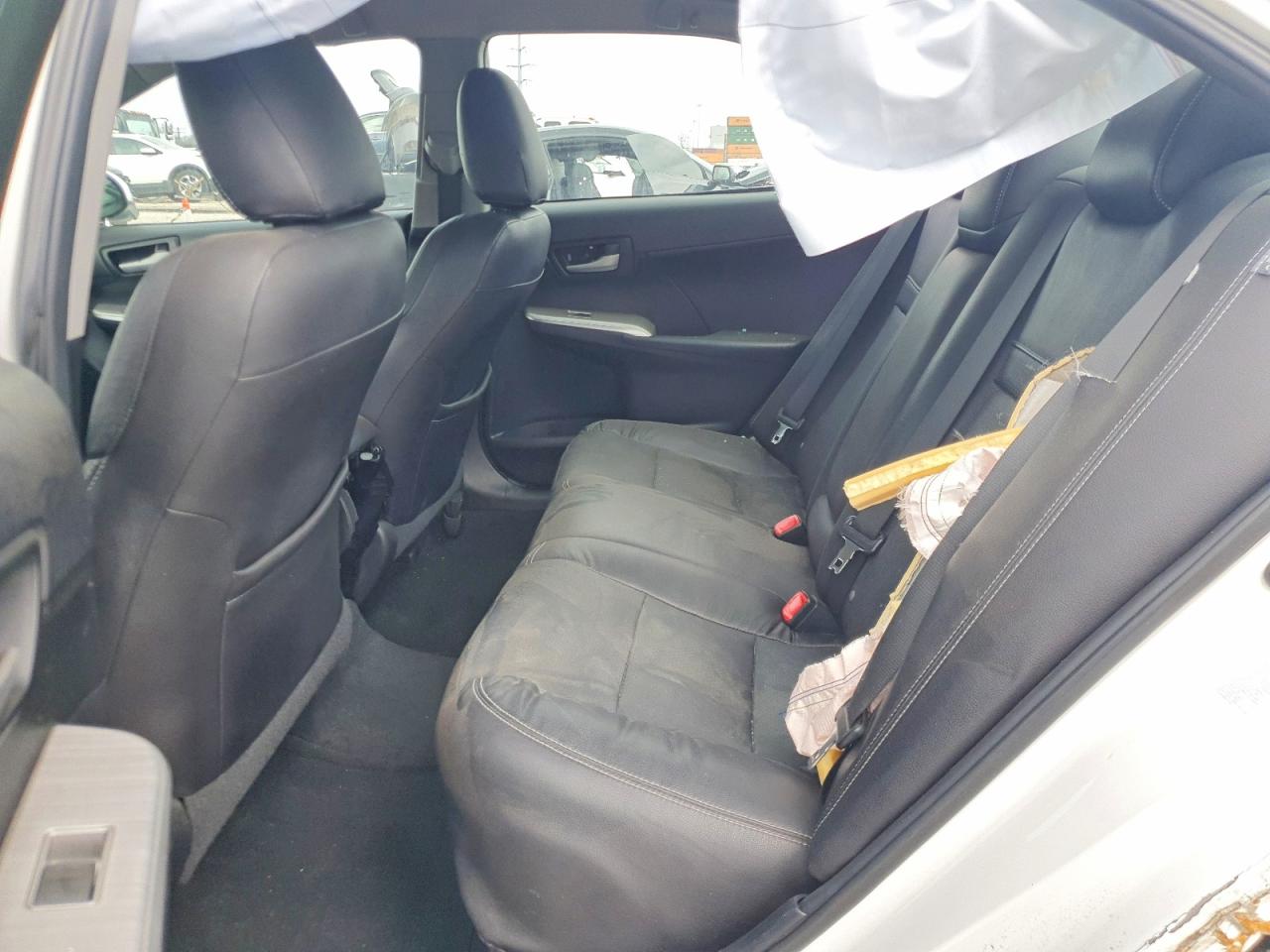Toyota Camry Se