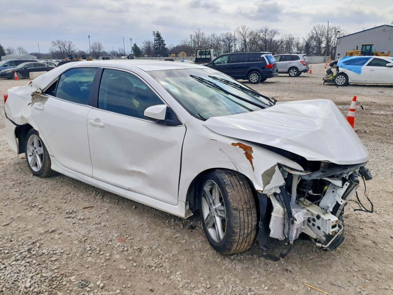 Toyota Camry Se