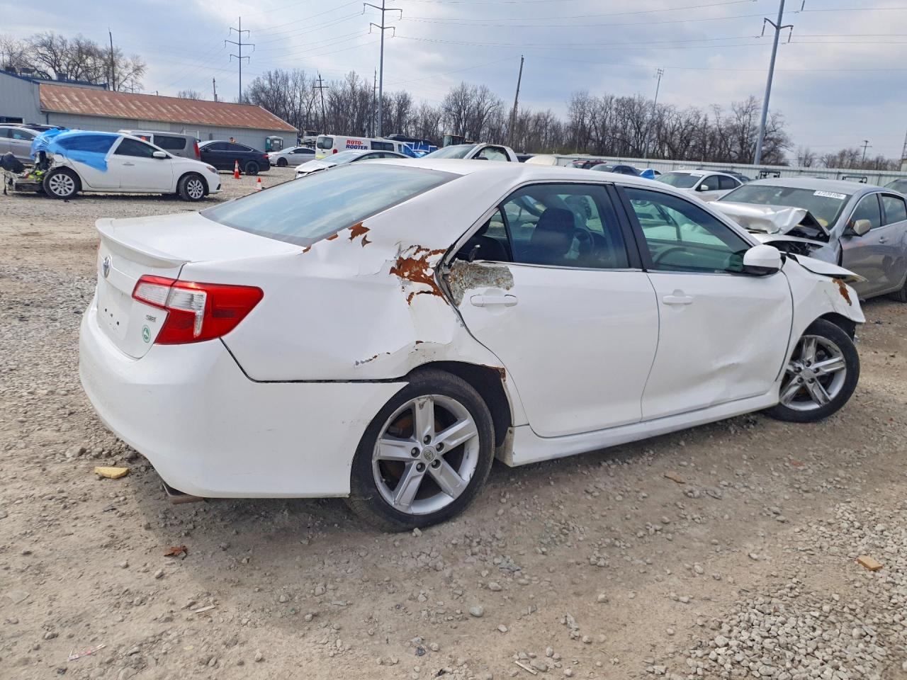 Toyota Camry Se