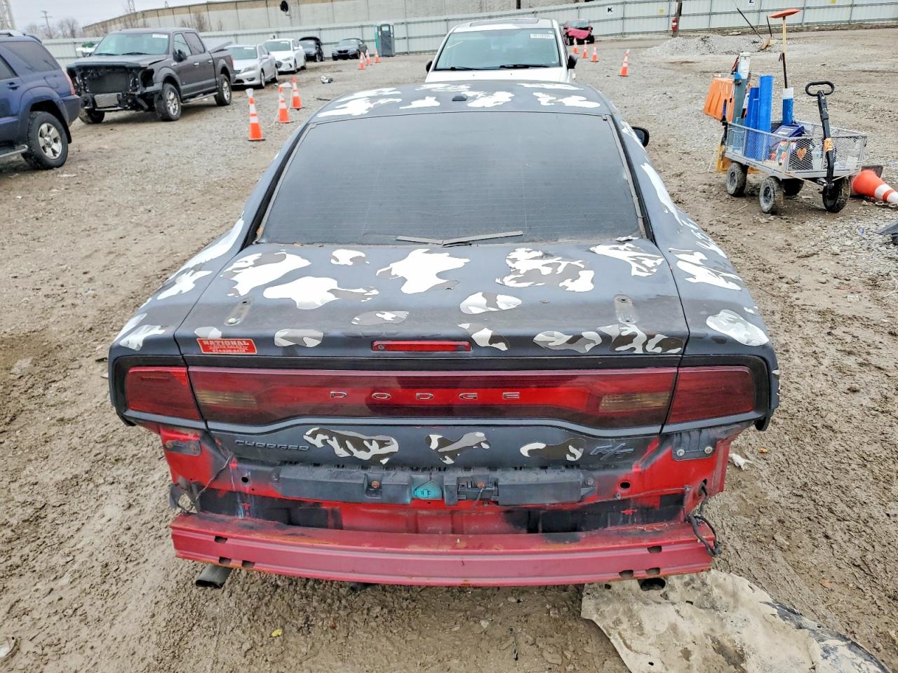 Dodge Charger R/t