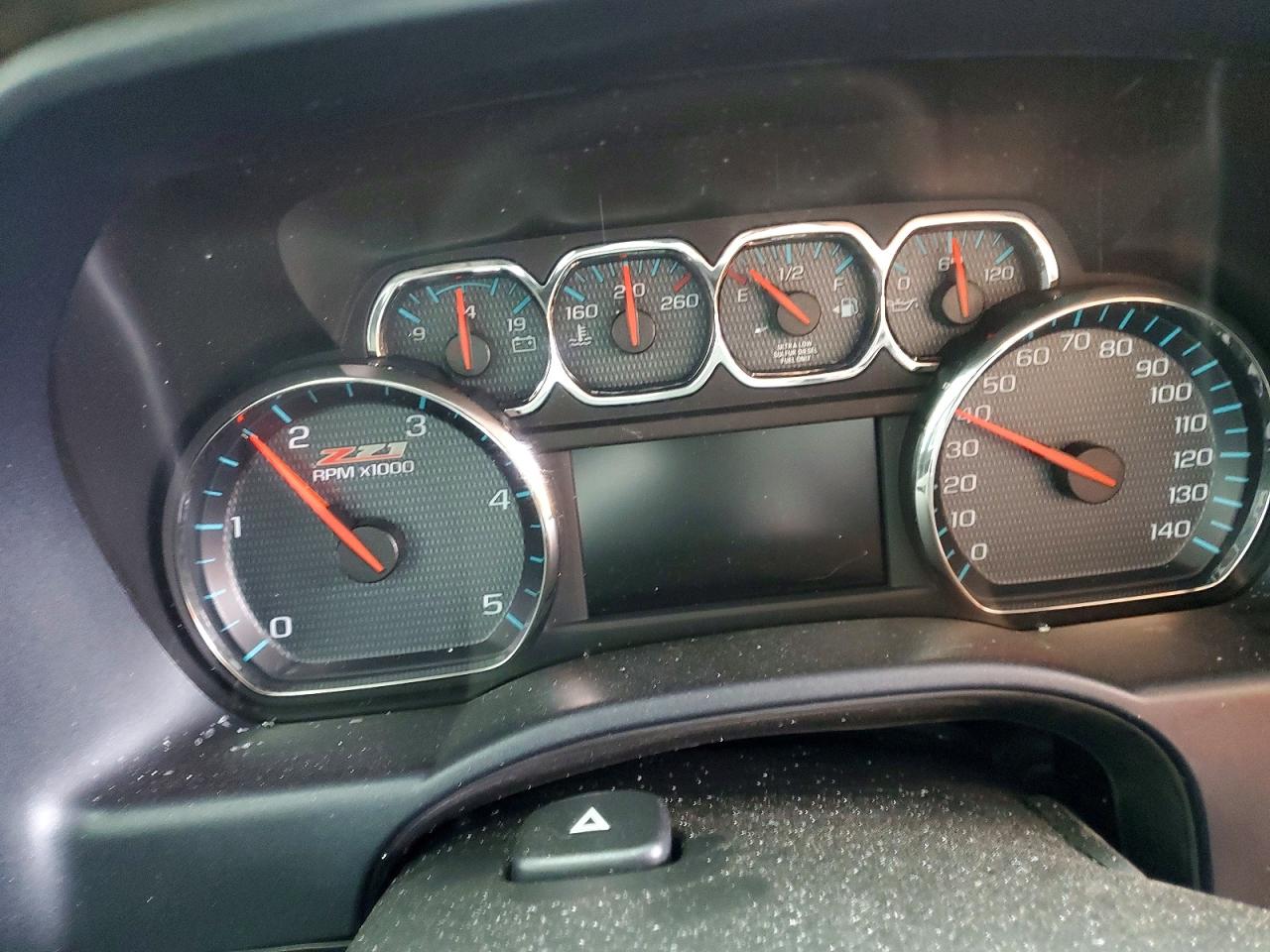 Chevrolet Silverado K2500 Heavy Duty Ltz