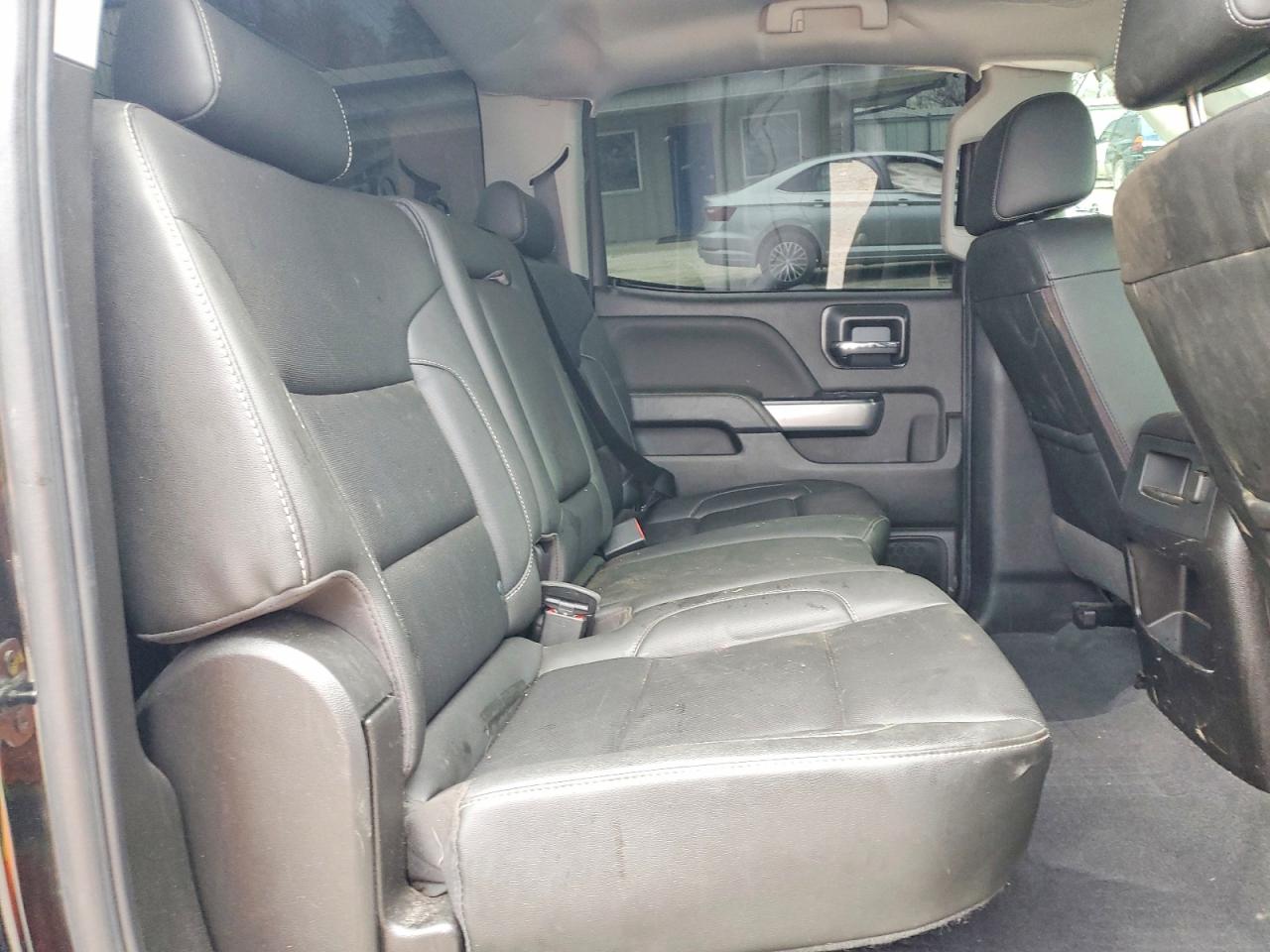 Chevrolet Silverado K2500 Heavy Duty Ltz
