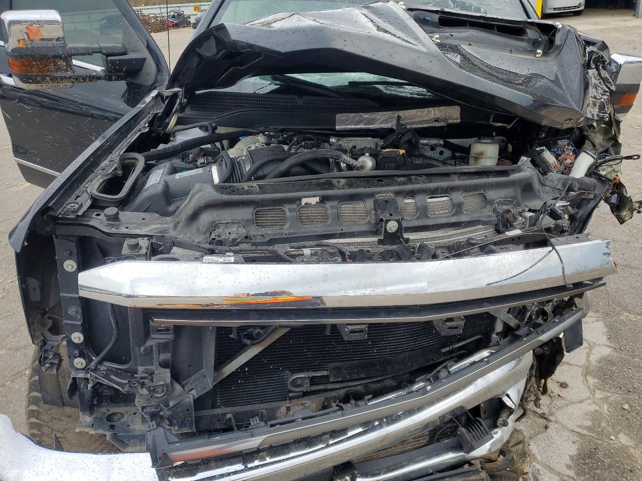 Chevrolet Silverado K2500 Heavy Duty Ltz