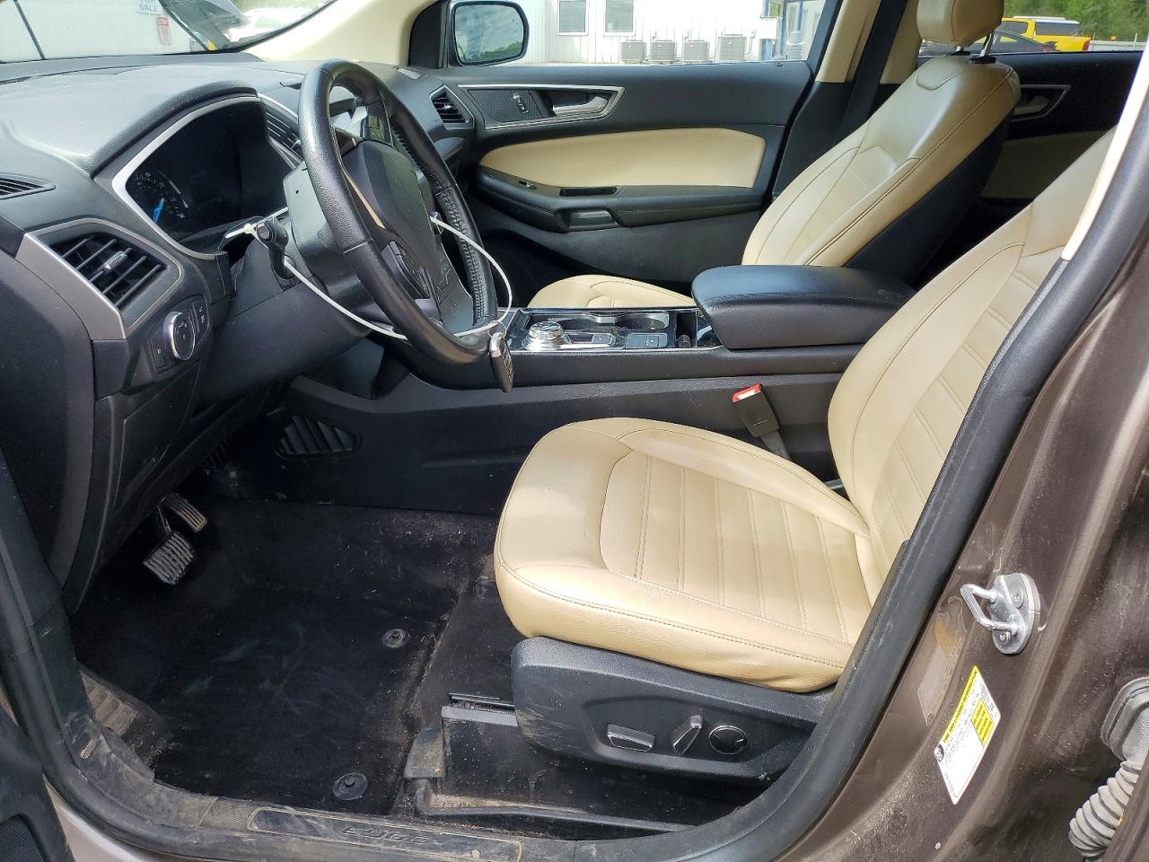 Ford Edge Sel