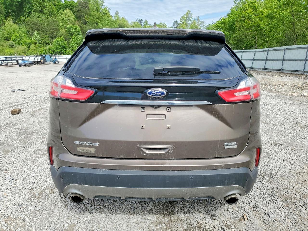Ford Edge Sel