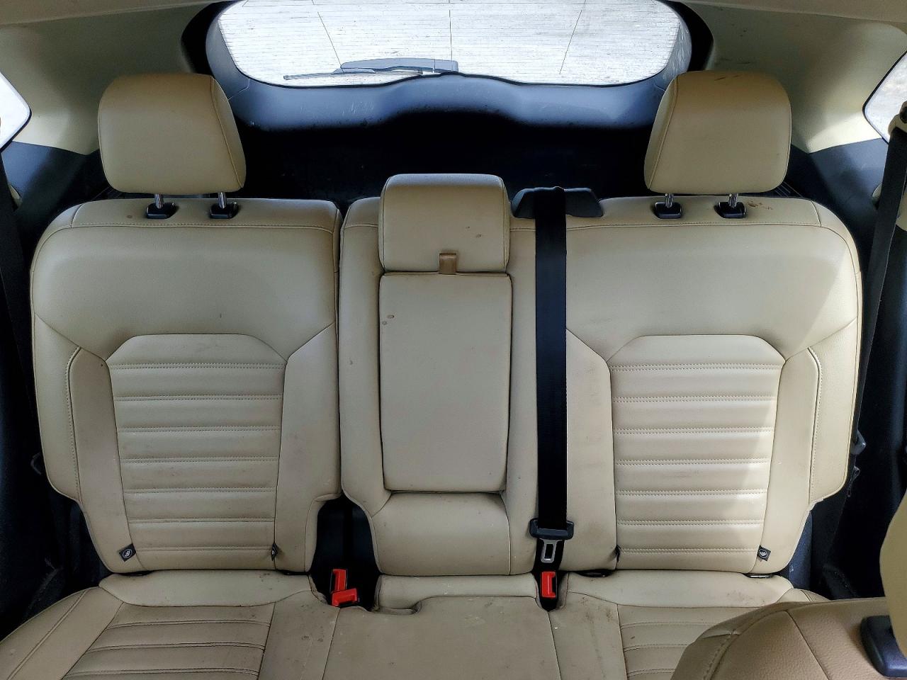 Ford Edge Sel