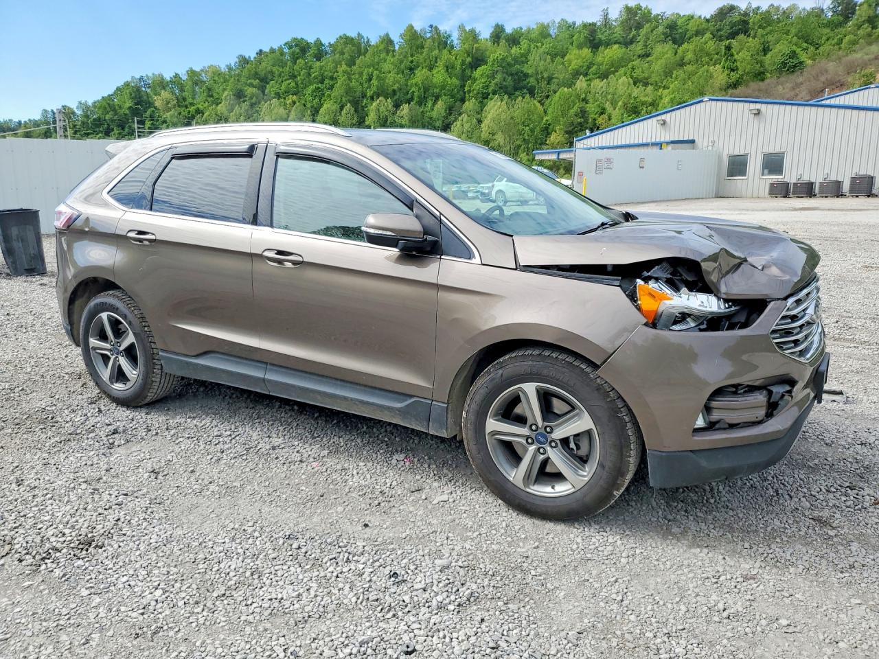 Ford Edge Sel