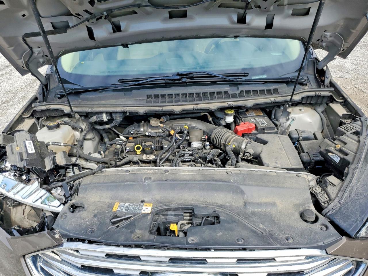 Ford Edge Sel