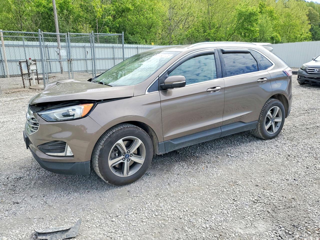 Salvage Ford Edge Image
