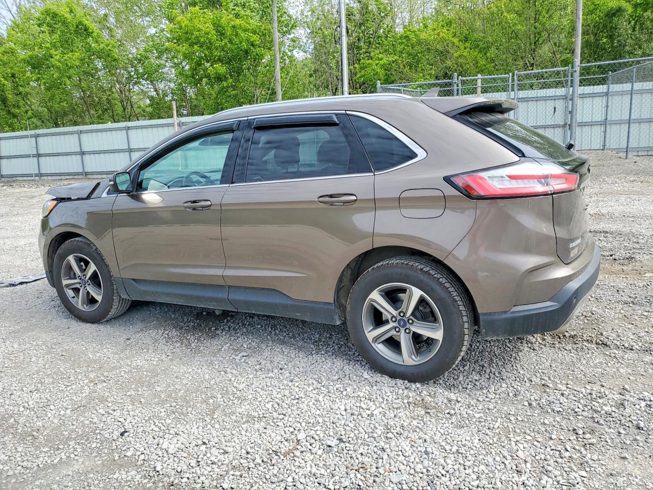 Ford Edge Sel