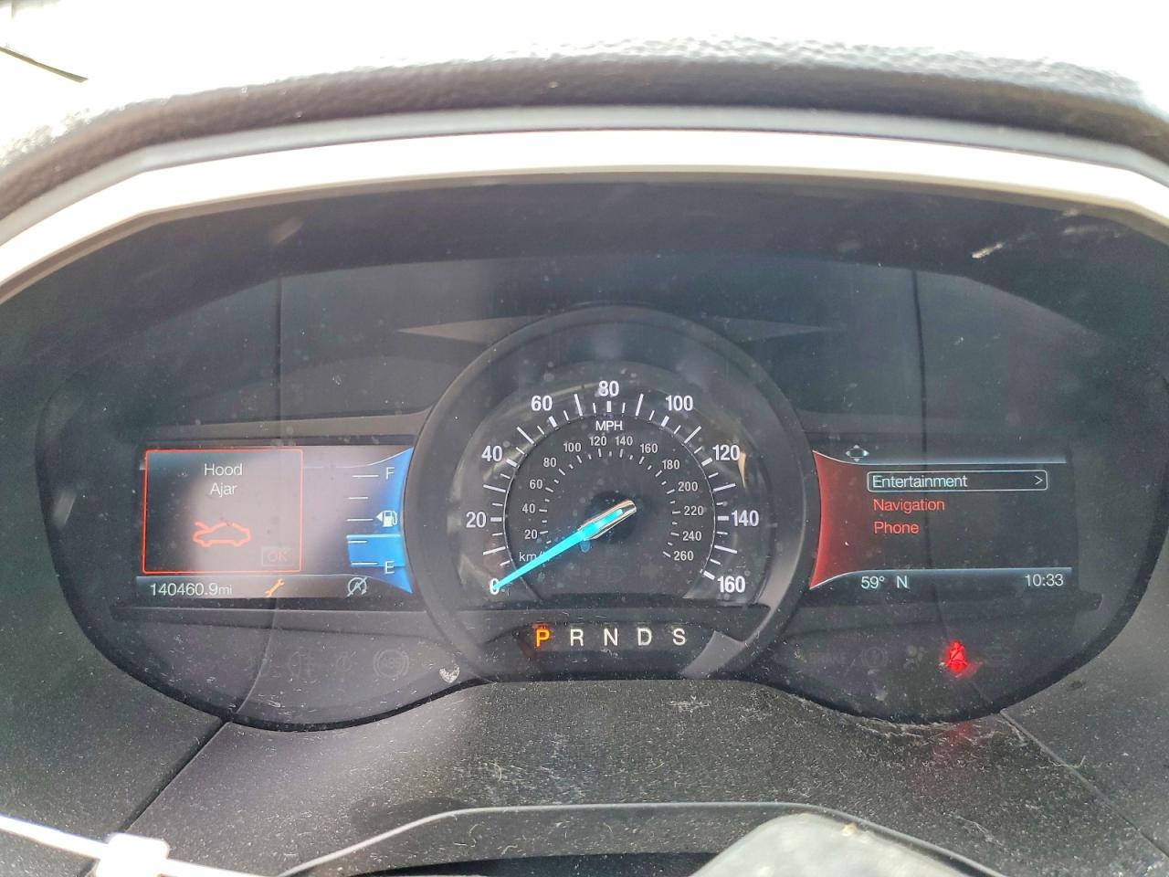 Ford Edge Sel
