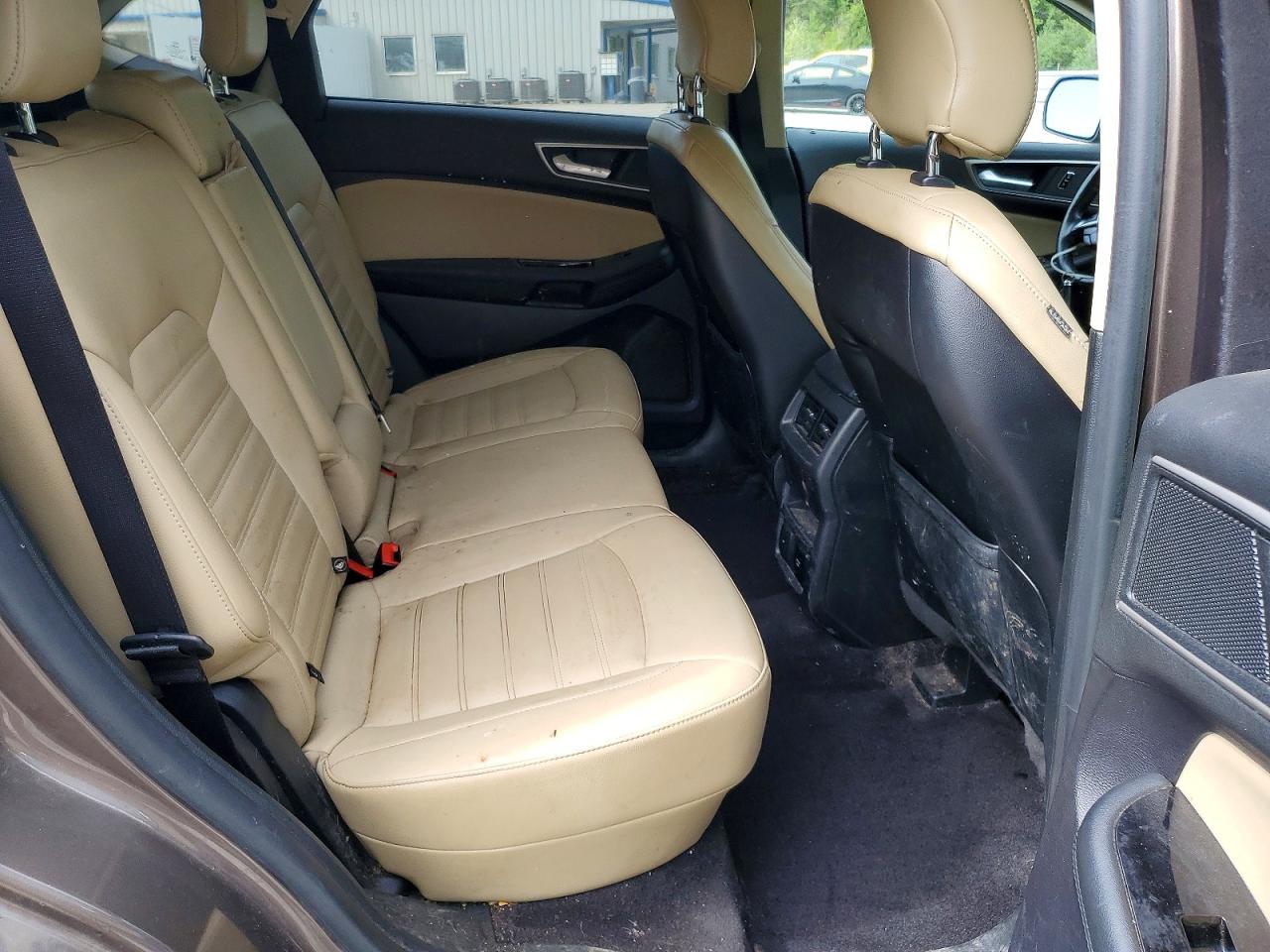 Ford Edge Sel