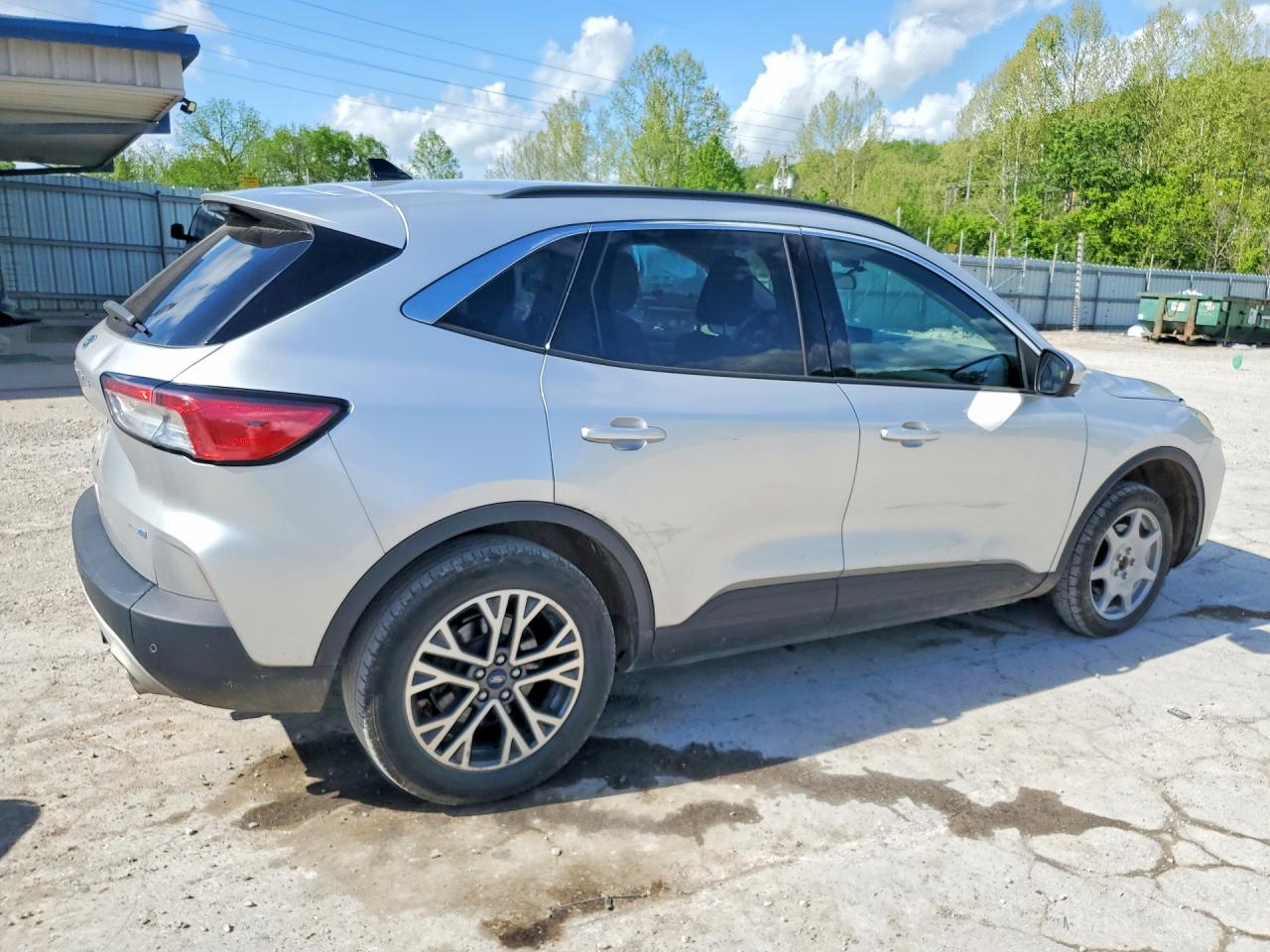 Ford Escape Sel