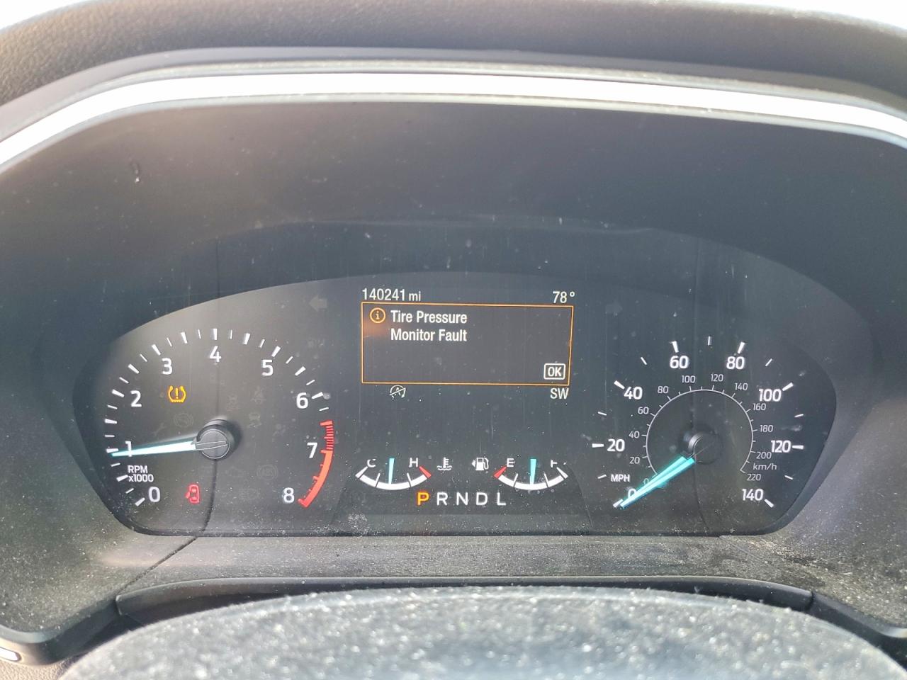 Ford Escape Sel