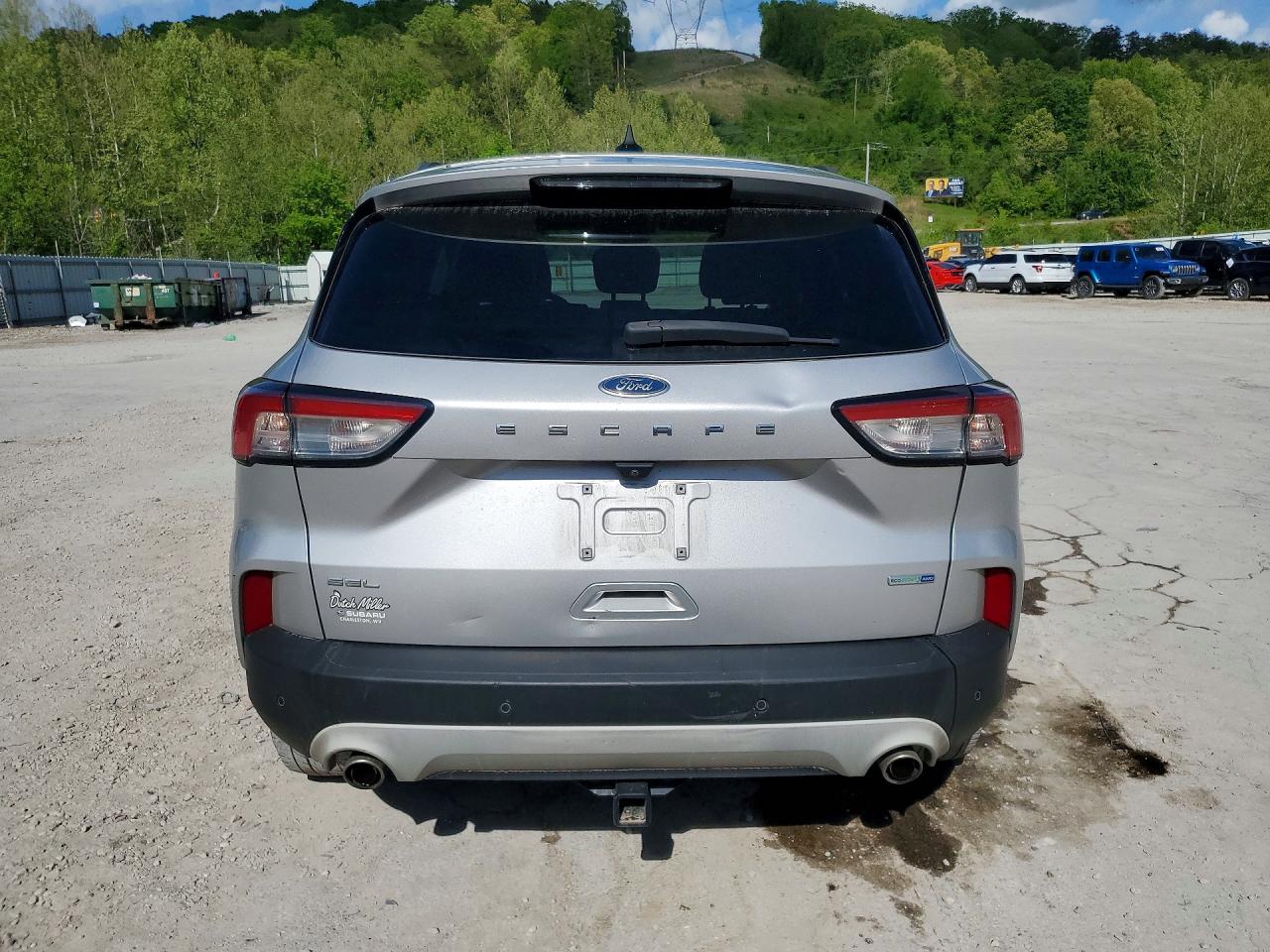 Ford Escape Sel