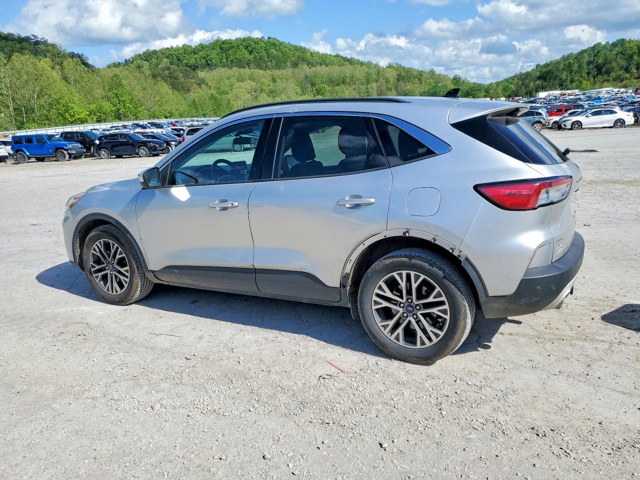 Ford Escape Sel