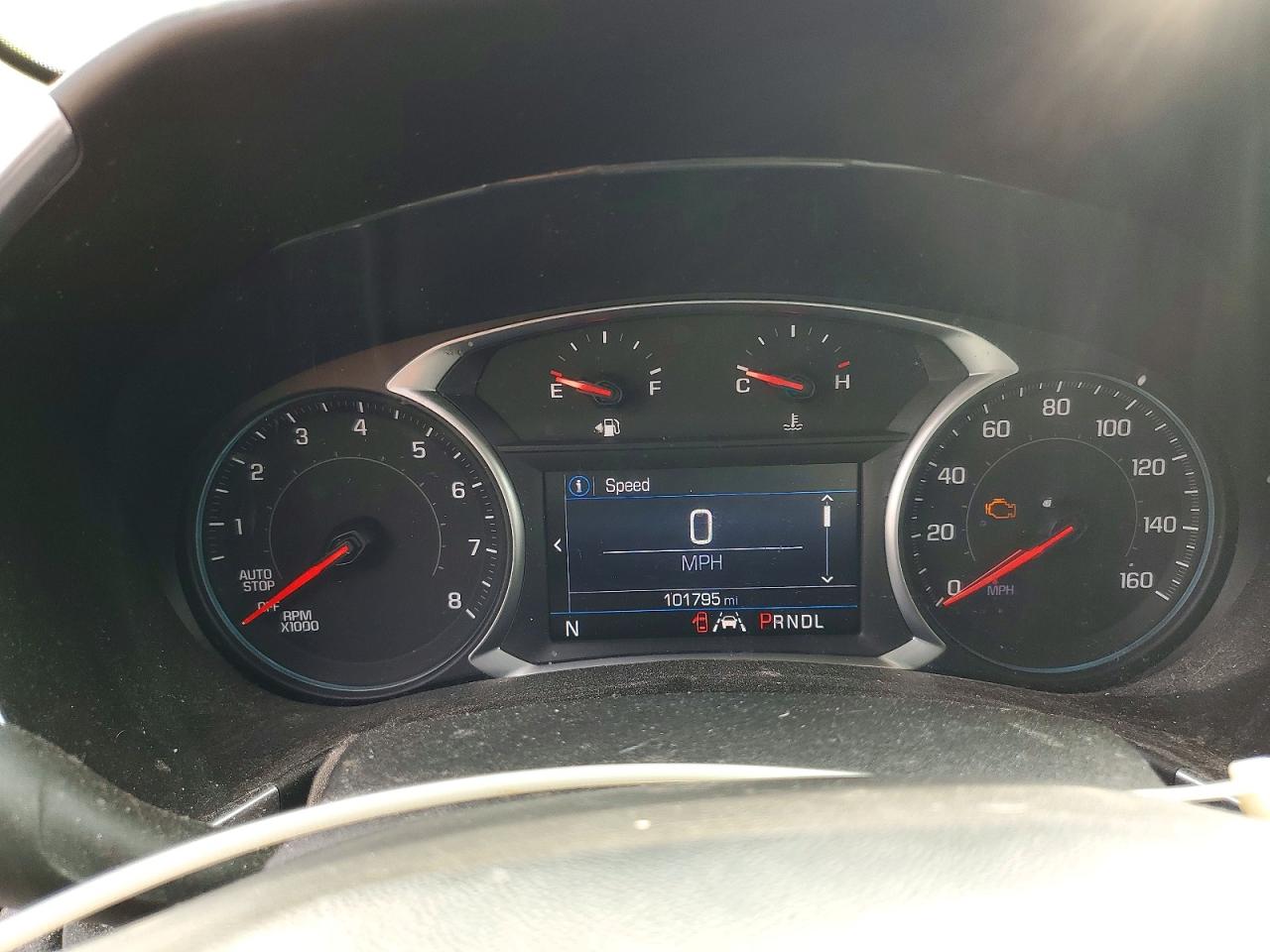 Chevrolet Equinox Lt