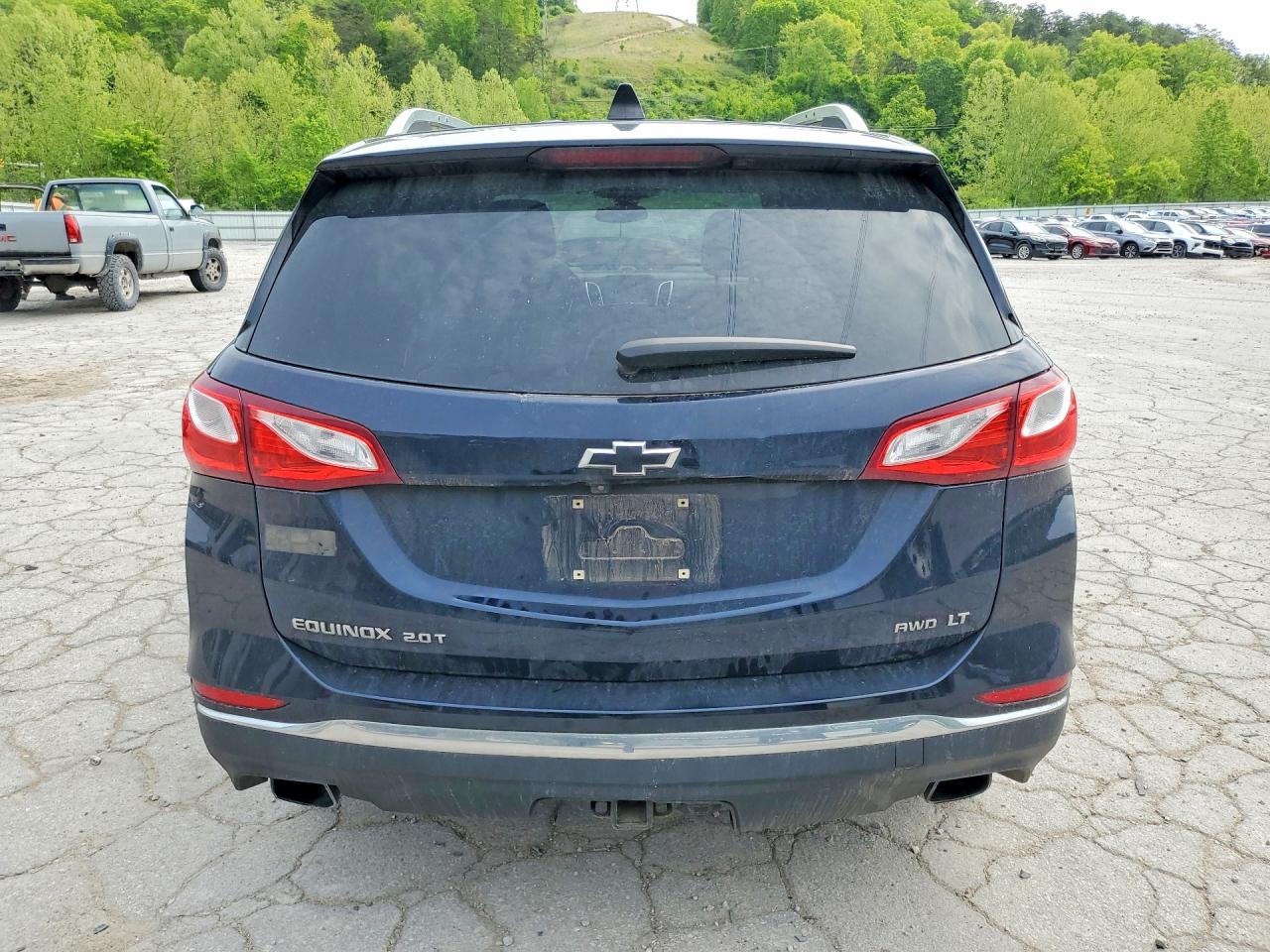 Chevrolet Equinox Lt