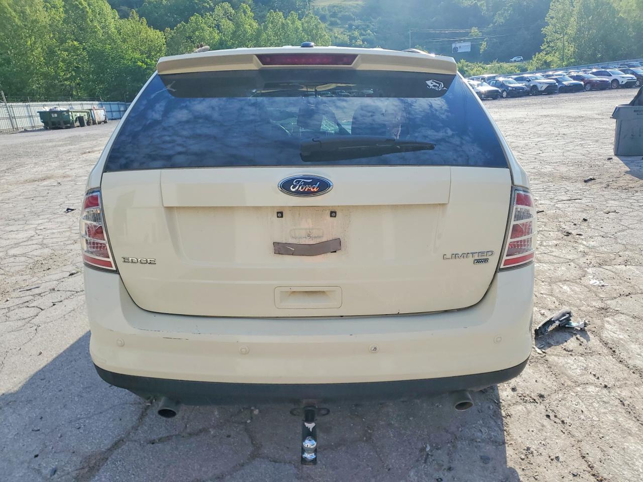 Ford Edge Limited