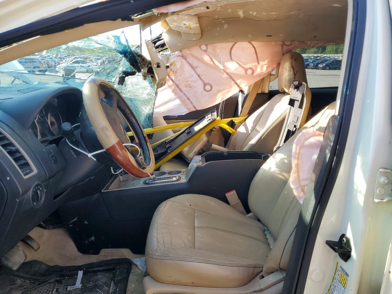 Ford Edge Limited