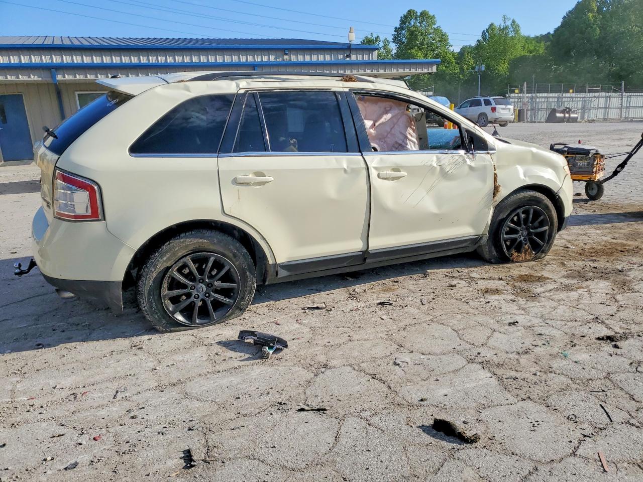 Ford Edge Limited