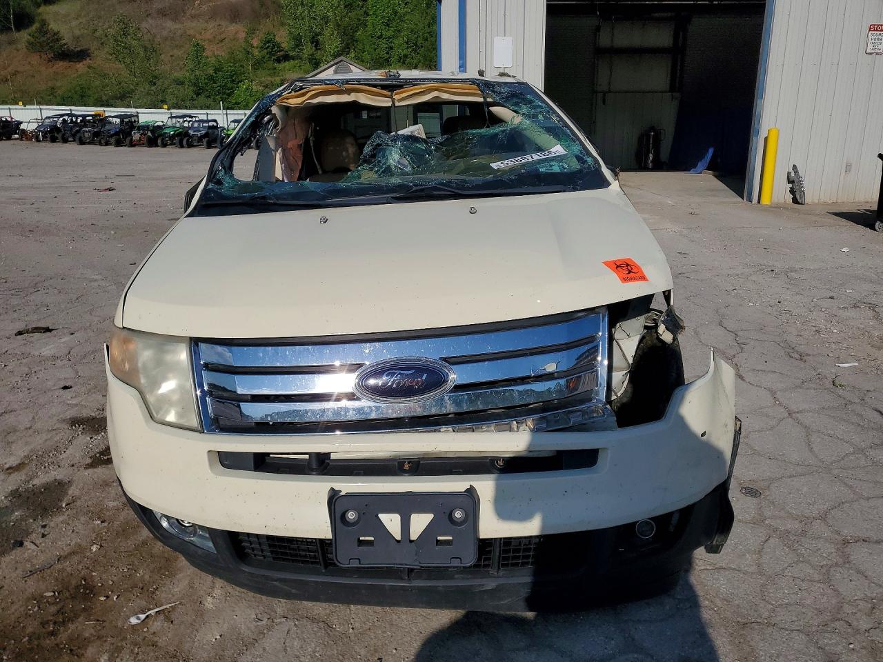 Ford Edge Limited