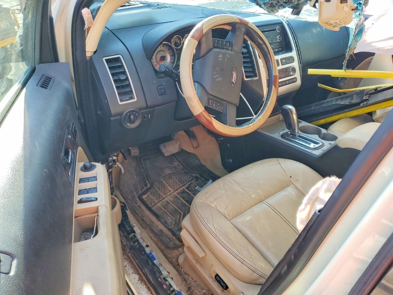 Ford Edge Limited