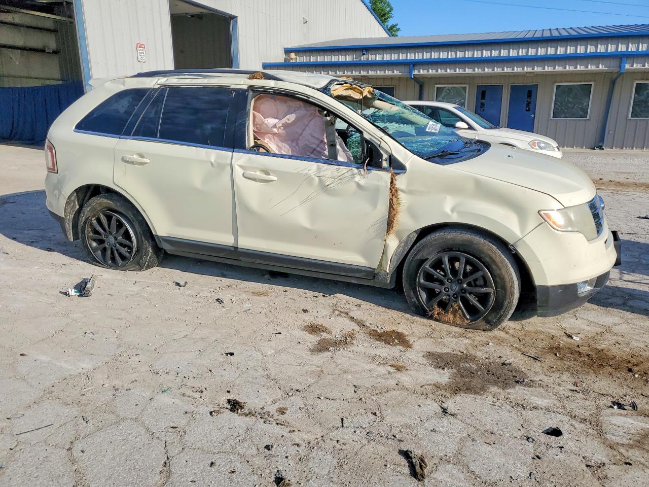 Ford Edge Limited