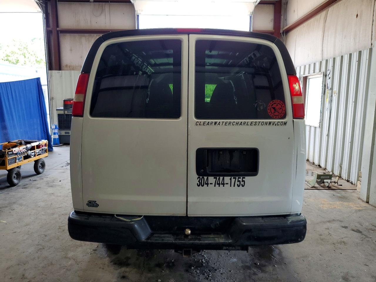 Chevrolet Express