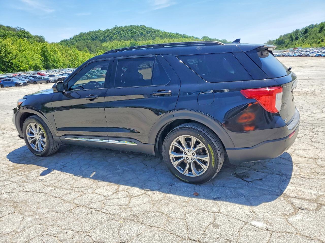 Ford Explorer Xlt
