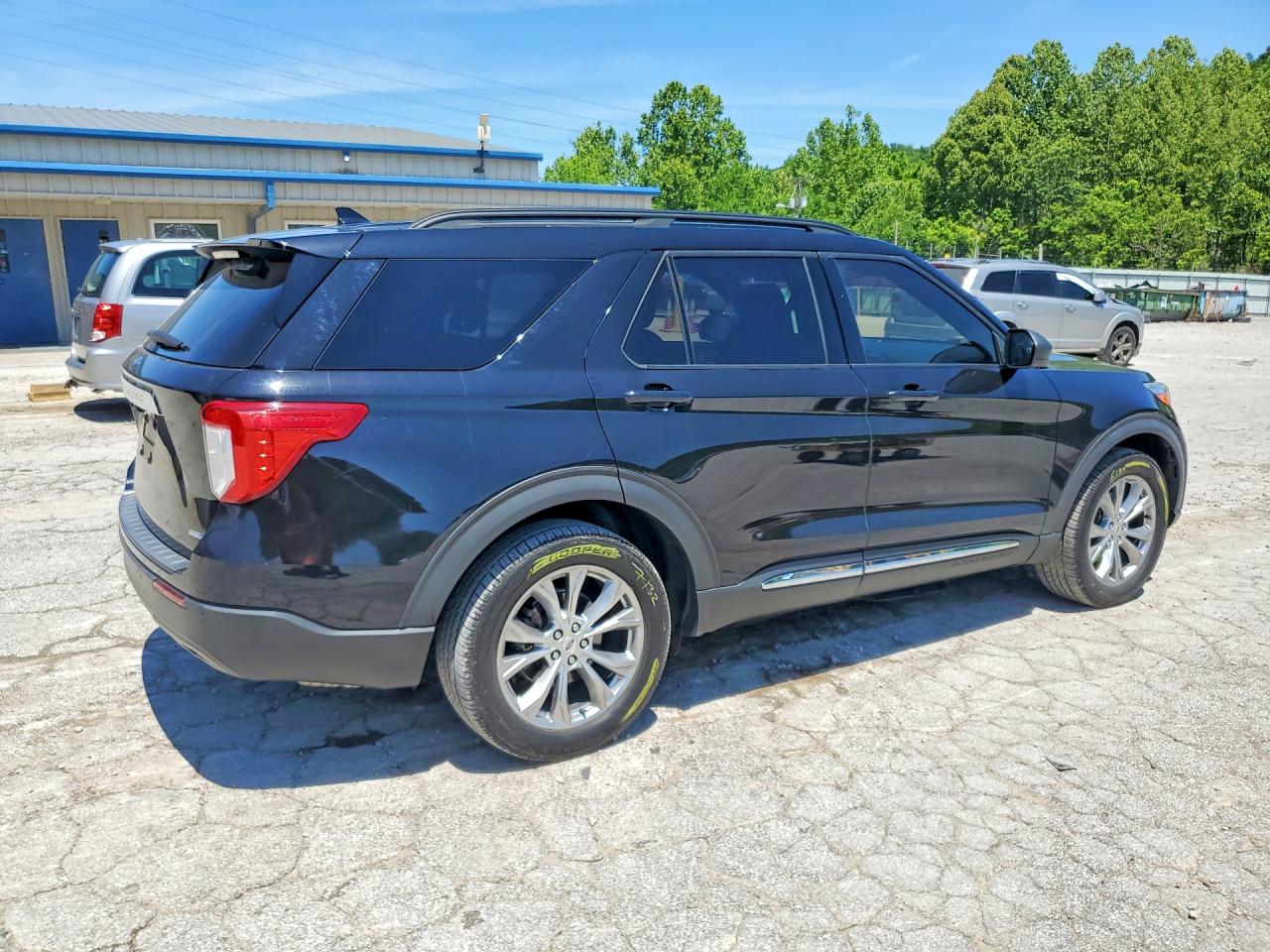 Ford Explorer Xlt