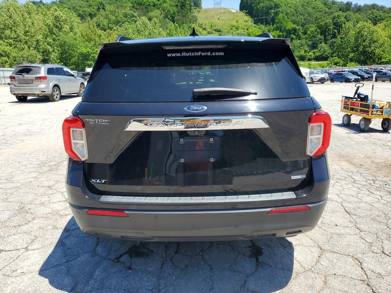 Ford Explorer Xlt