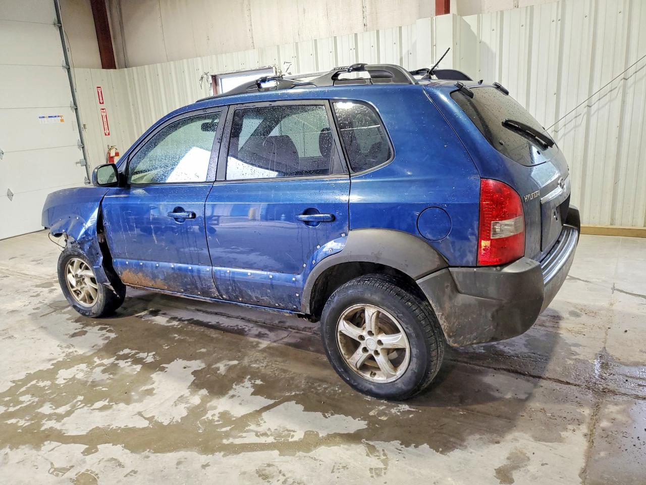 Hyundai TUCSON Gls