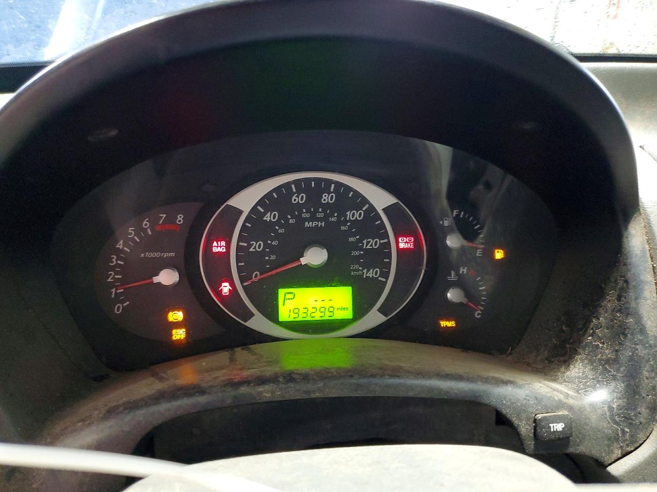 Hyundai TUCSON Gls