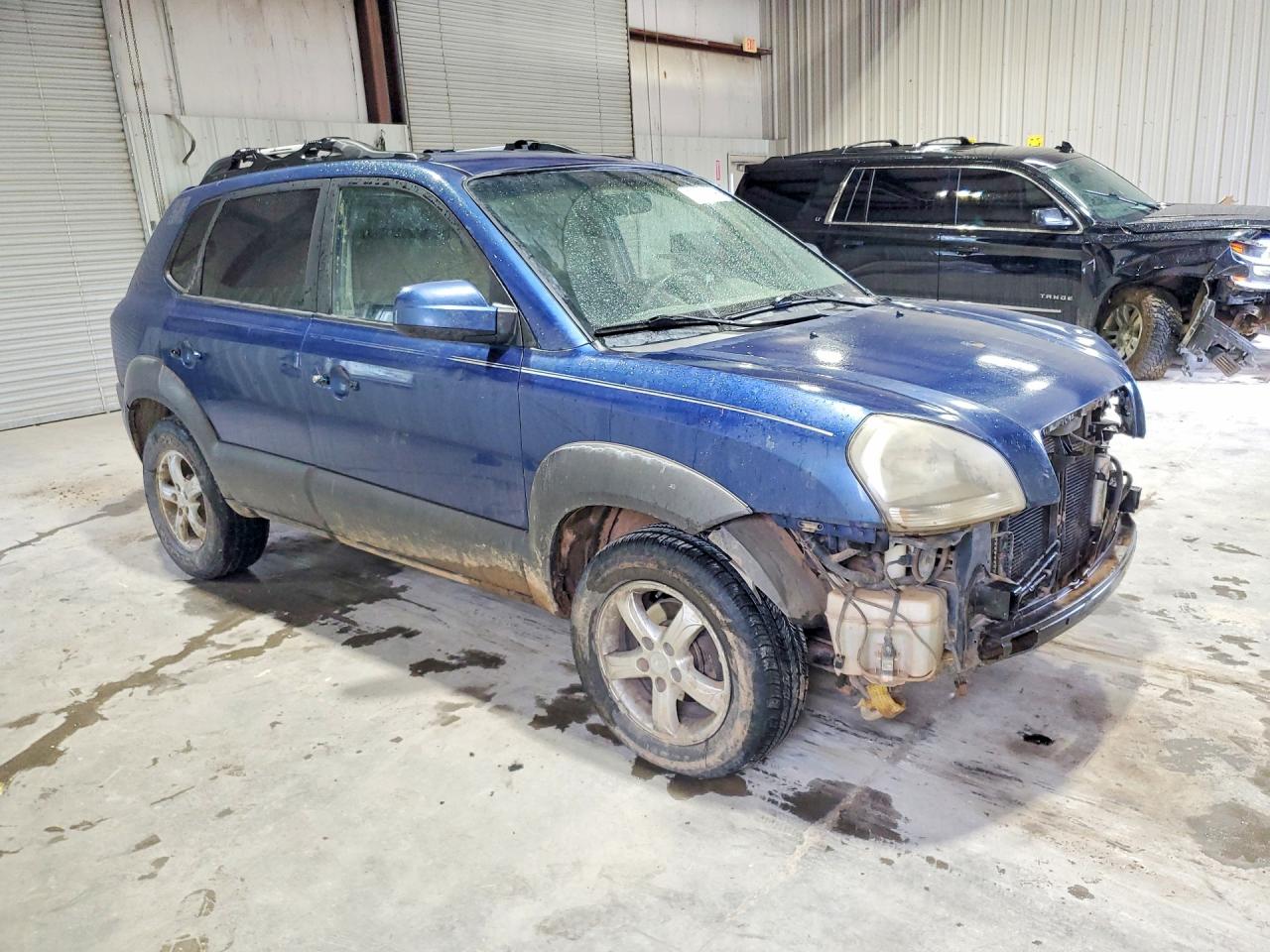 Hyundai TUCSON Gls