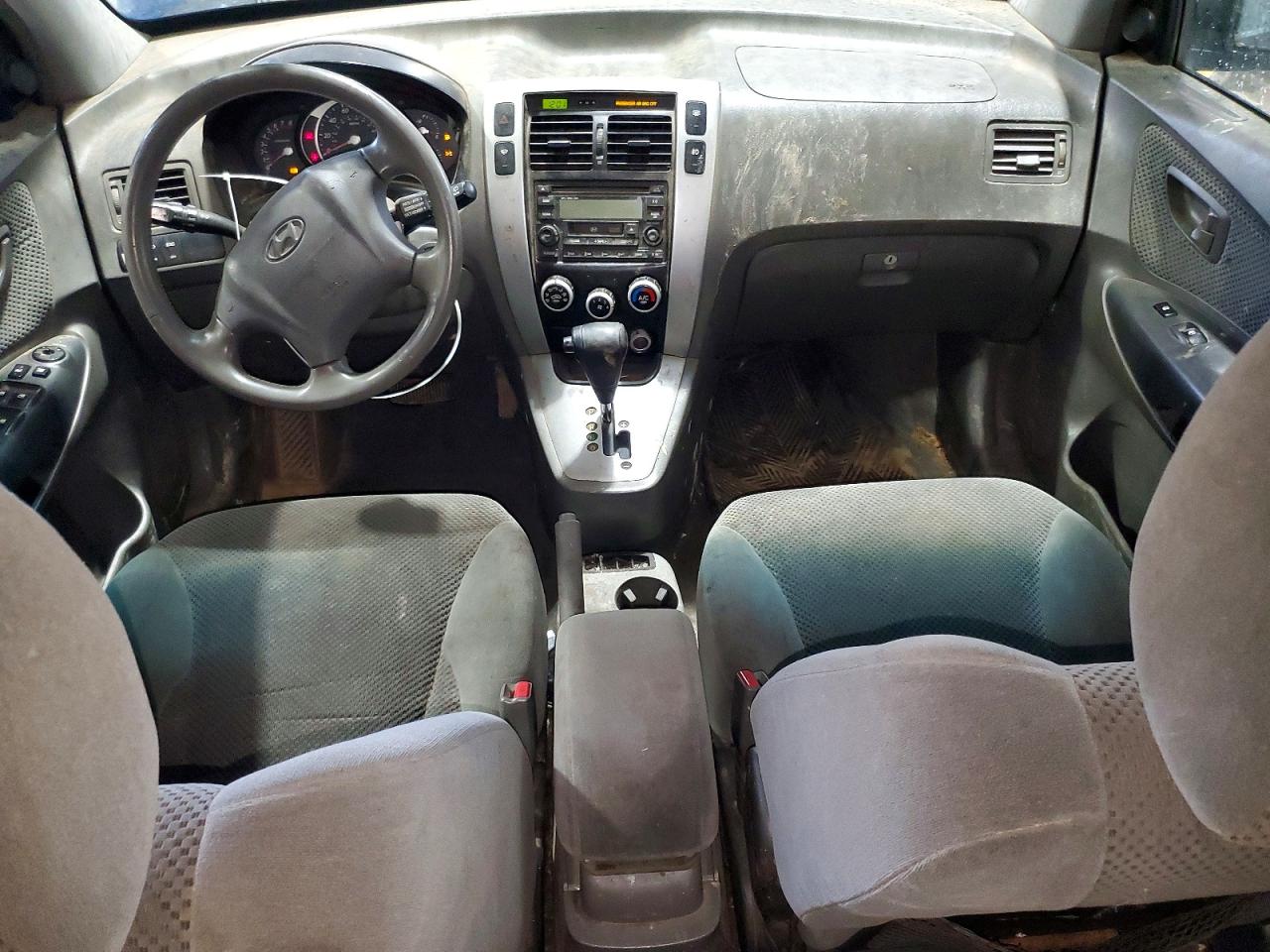 Hyundai TUCSON Gls