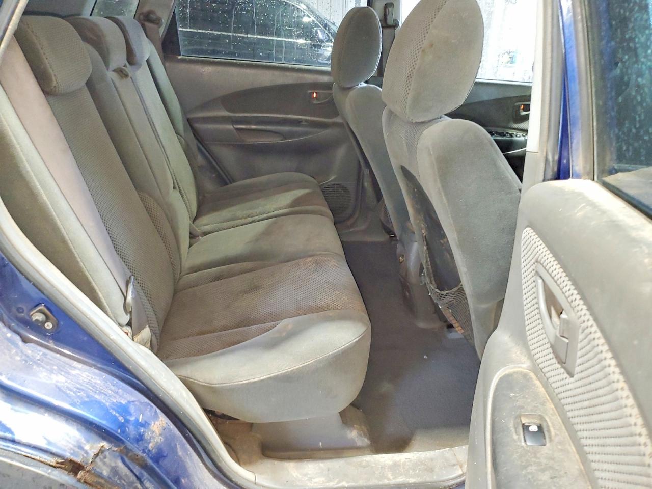 Hyundai TUCSON Gls