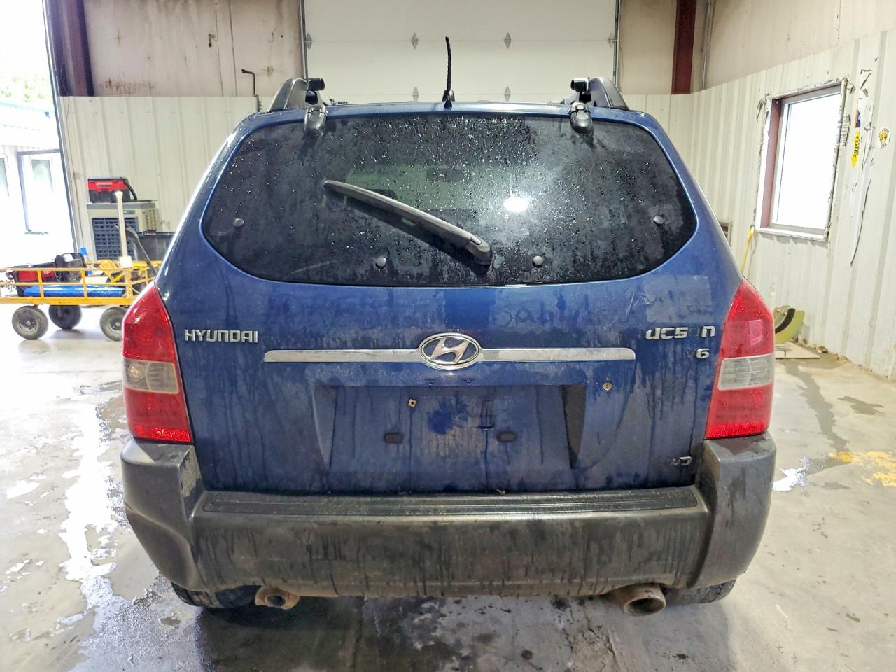 Hyundai TUCSON Gls