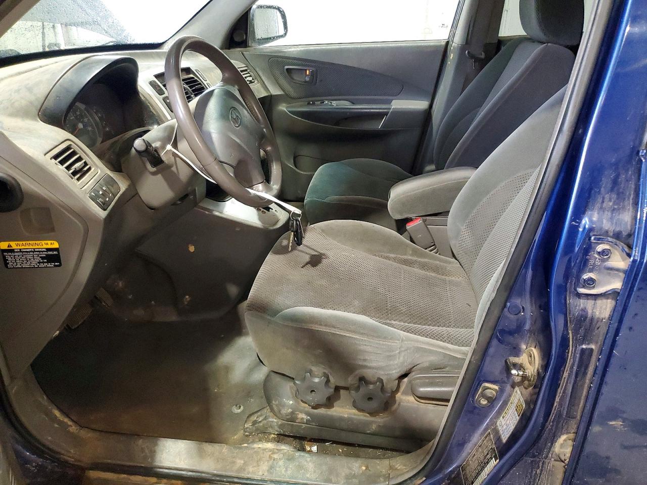 Hyundai TUCSON Gls
