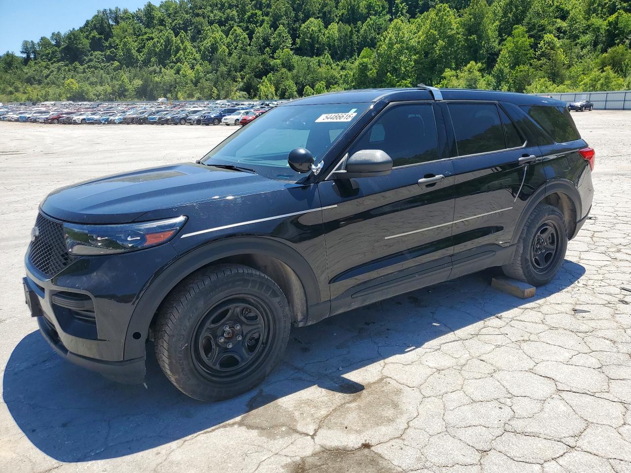 Salvage Ford Explorer Image