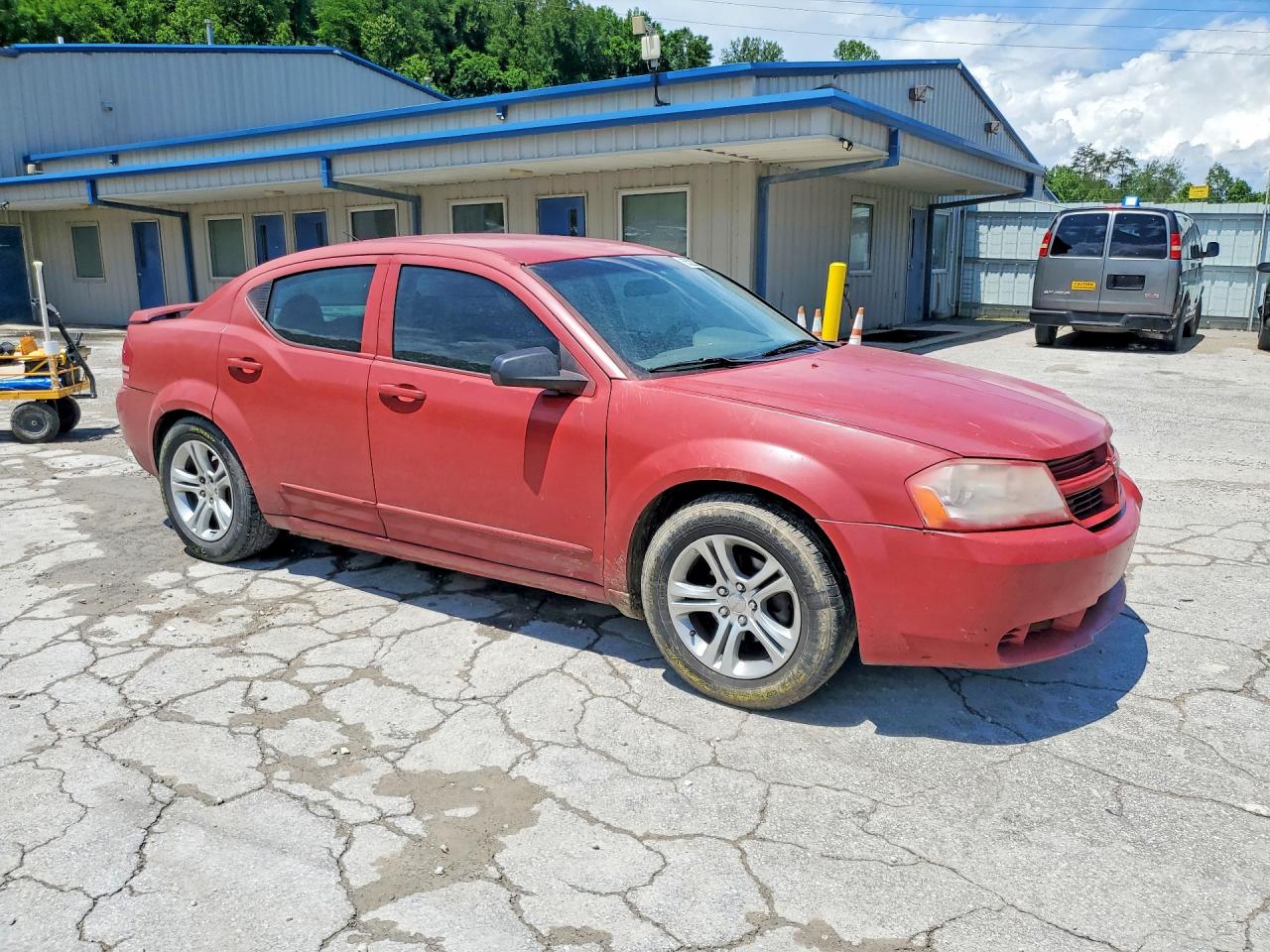 Dodge Avenger