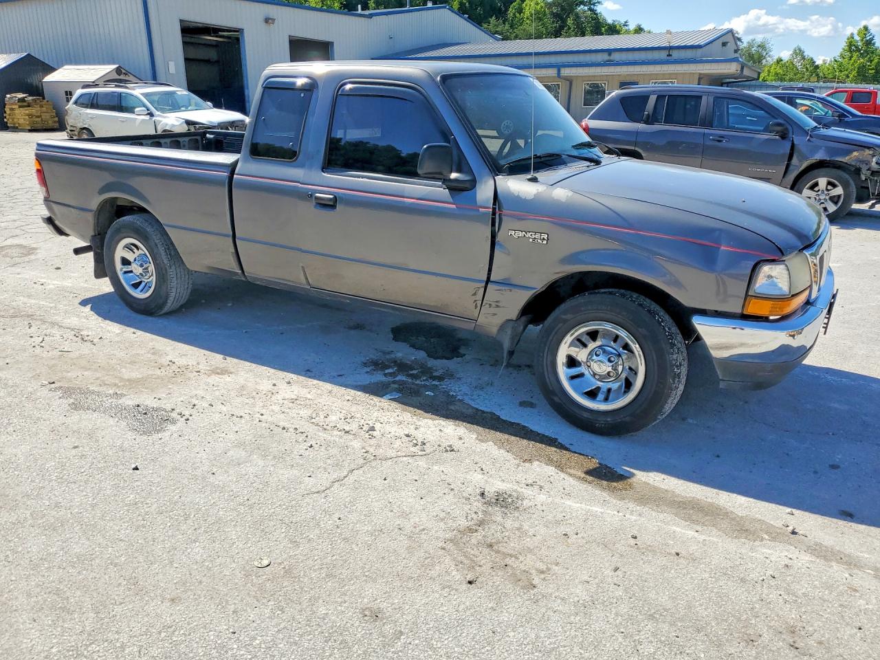 Ford Ranger Super Cab