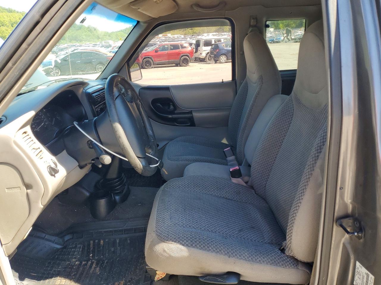 Ford Ranger Super Cab