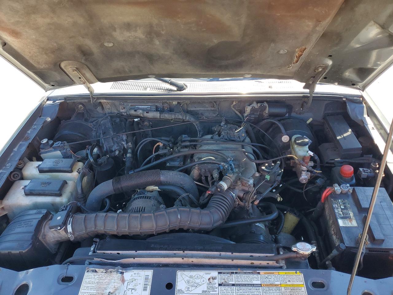 Ford Ranger Super Cab
