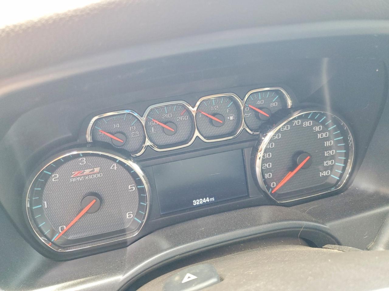 Chevrolet Silverado K1500 Ltz