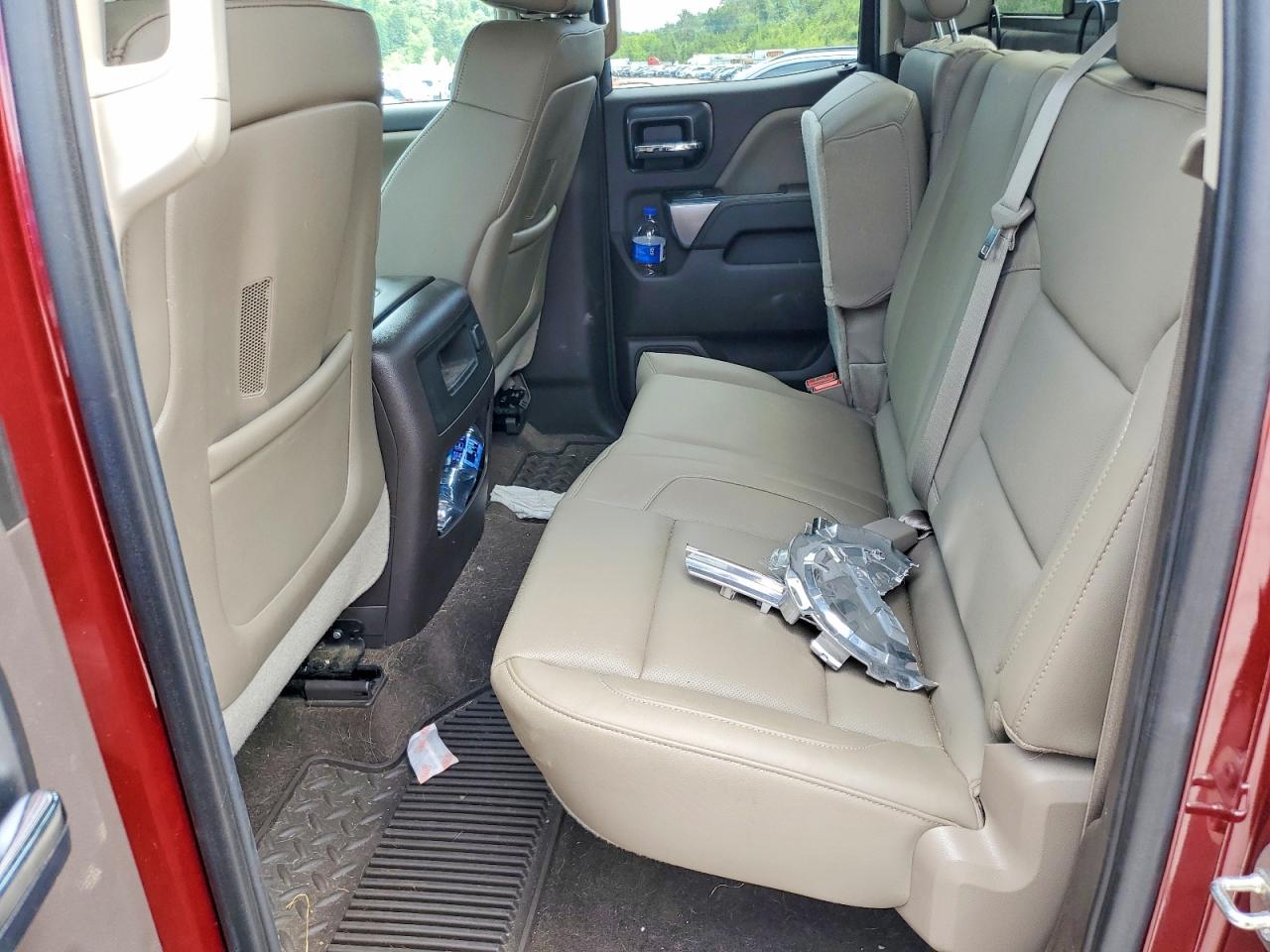 Chevrolet Silverado K1500 Ltz