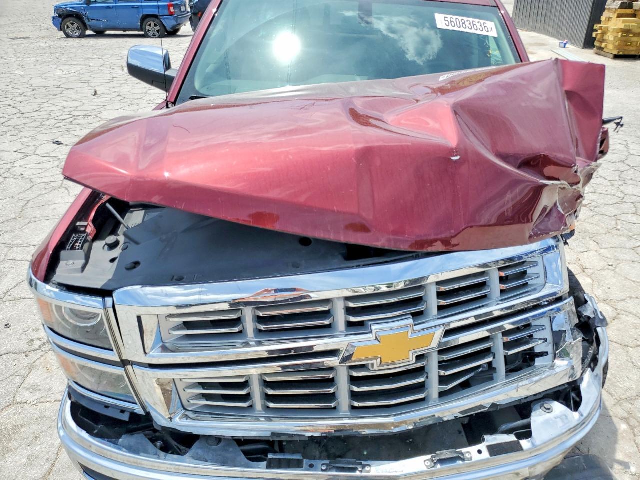 Chevrolet Silverado K1500 Ltz