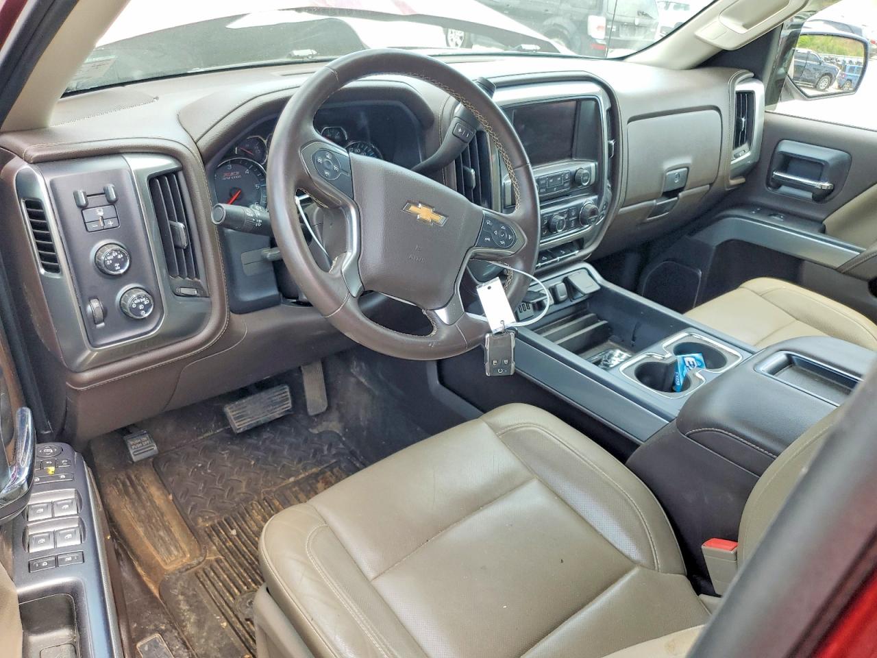 Chevrolet Silverado K1500 Ltz